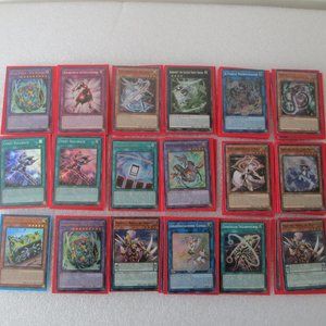 YU-GI-OH CARD BUNDLE #1: CYAC MAMA GFP2